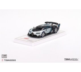 Bugatti Bugatti Vision Gran Turismo  - 1:43 - TrueScale Miniatures
