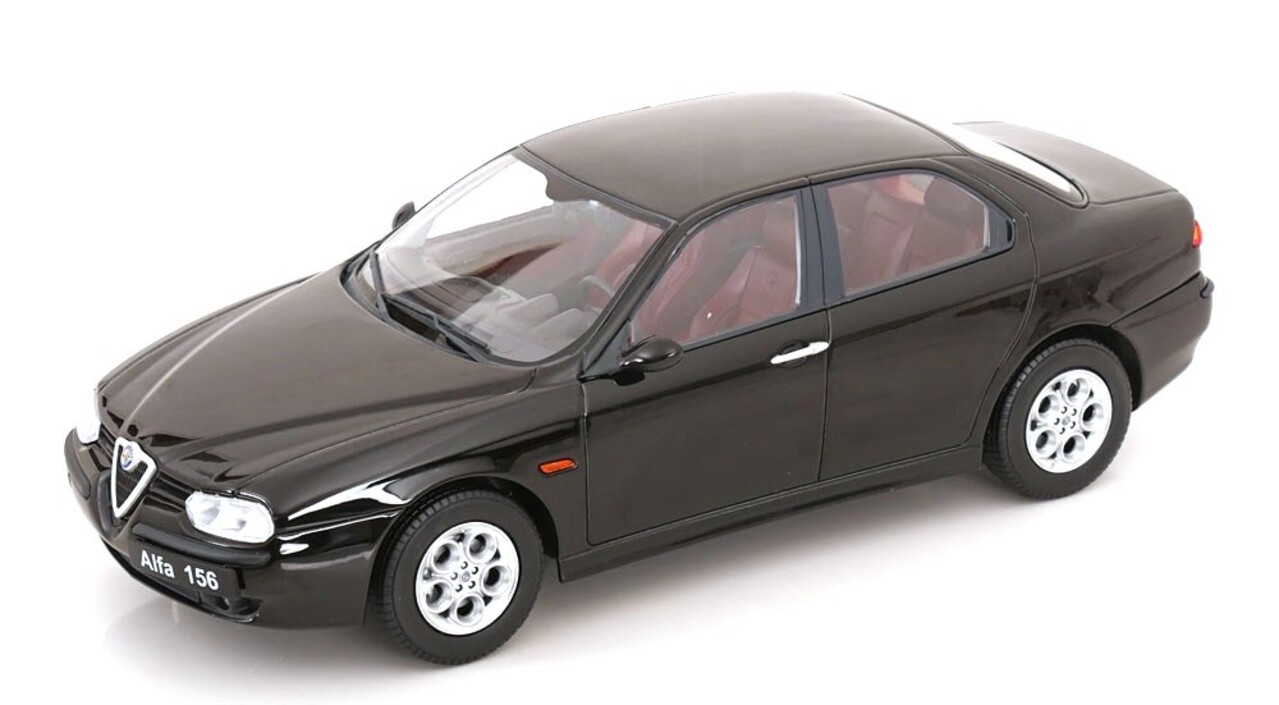 Alfa Romeo Alfa Romeo 156 1998 - 1:18 - Triple 9 Collection