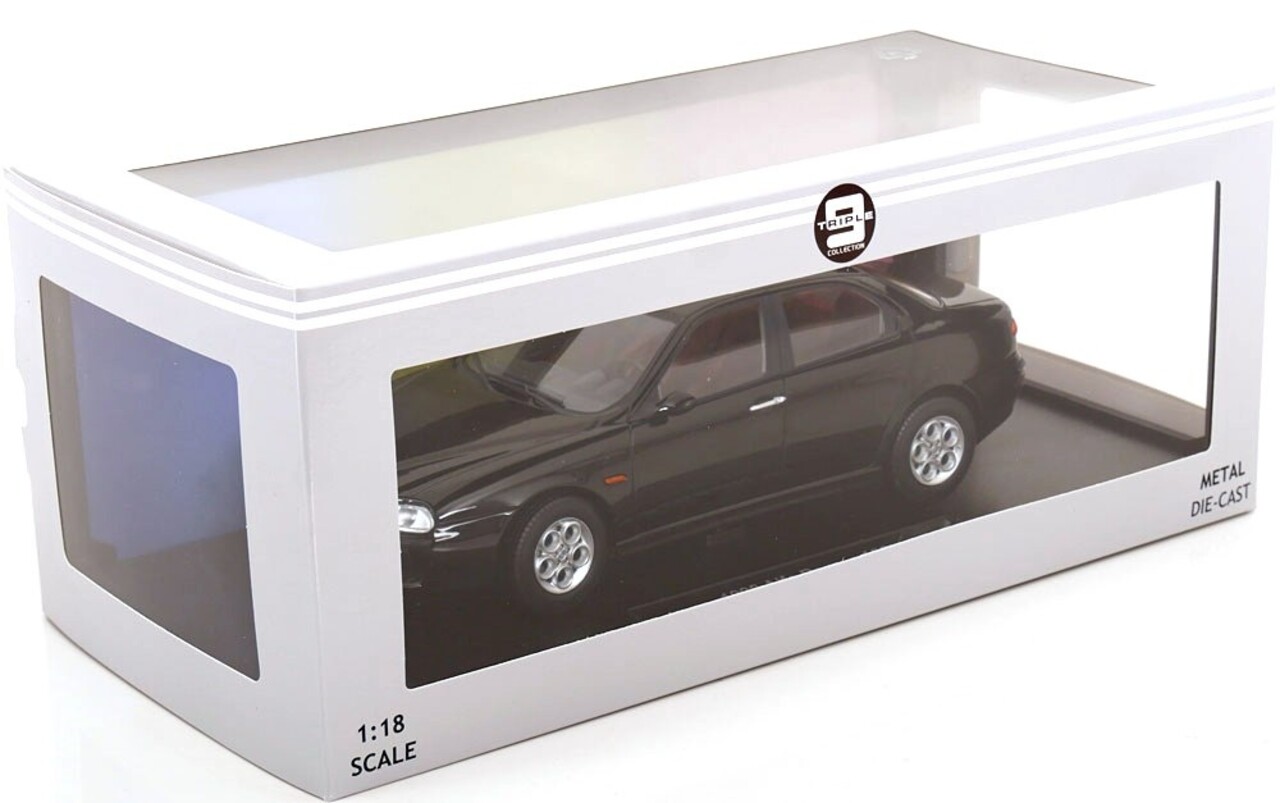 Alfa Romeo Alfa Romeo 156 1998 - 1:18 - Triple 9 Collection