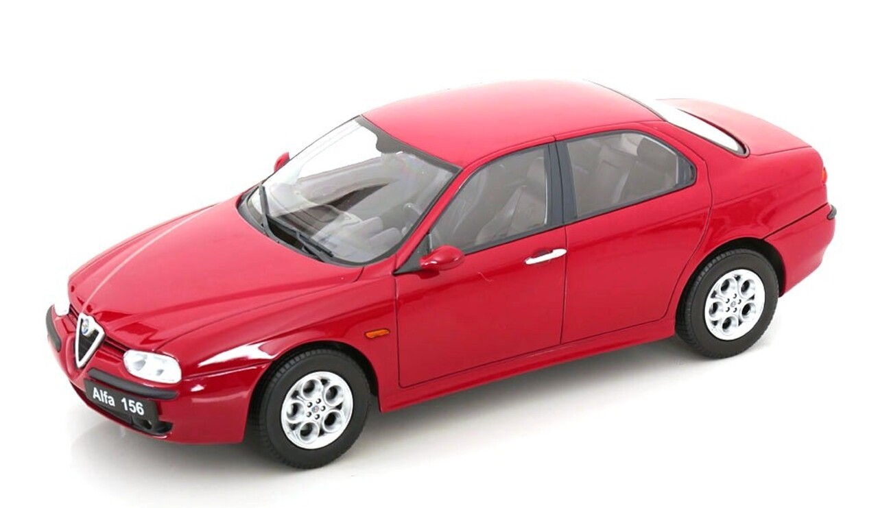 Alfa Romeo Alfa Romeo 156 1998 - 1:18 - Triple 9 Collection