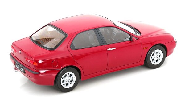 Alfa Romeo Alfa Romeo 156 1998 - 1:18 - Triple 9 Collection