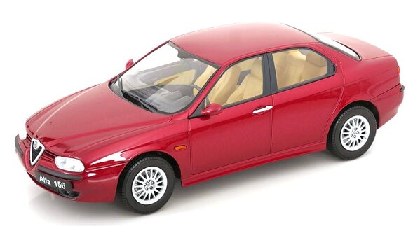 Alfa Romeo Alfa Romeo 156 1998 - 1:18 - Triple 9 Collection