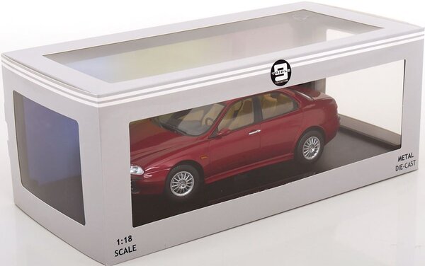 Alfa Romeo Alfa Romeo 156 1998 - 1:18 - Triple 9 Collection