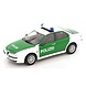 Alfa Romeo Alfa Romeo 156 German Police 1998 - 1:18 - Triple 9 Collection Alfa Romeo Alfa Romeo 156 German Police 1998 - 1:18 - Triple 9 Collection