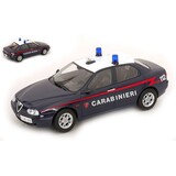 Alfa Romeo Alfa Romeo 156 Carabinieri 1998 - 1:18 - Triple 9 Collection