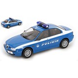 Alfa Romeo Alfa Romeo 156 Polizia 1998 - 1:18 - Triple 9 Collection
