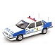 Volvo Volvo 850 Police Sweden 1993 - 1:18 - Triple 9 Collection Volvo Volvo 850 Police Sweden 1993 - 1:18 - Triple 9 Collection