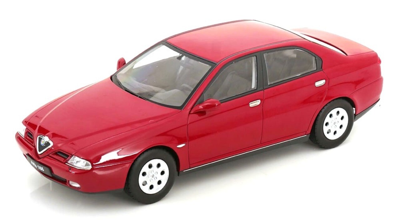 Alfa Romeo Alfa Romeo 166 1999 - 1:18 - Triple 9 Collection Alfa Romeo Alfa Romeo 166 1999 - 1:18 - Triple 9 Collection