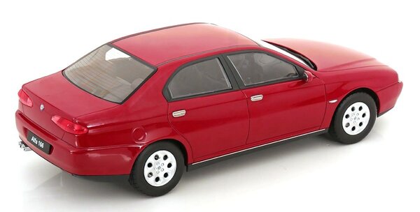 Alfa Romeo Alfa Romeo 166 1999 - 1:18 - Triple 9 Collection Alfa Romeo Alfa Romeo 166 1999 - 1:18 - Triple 9 Collection