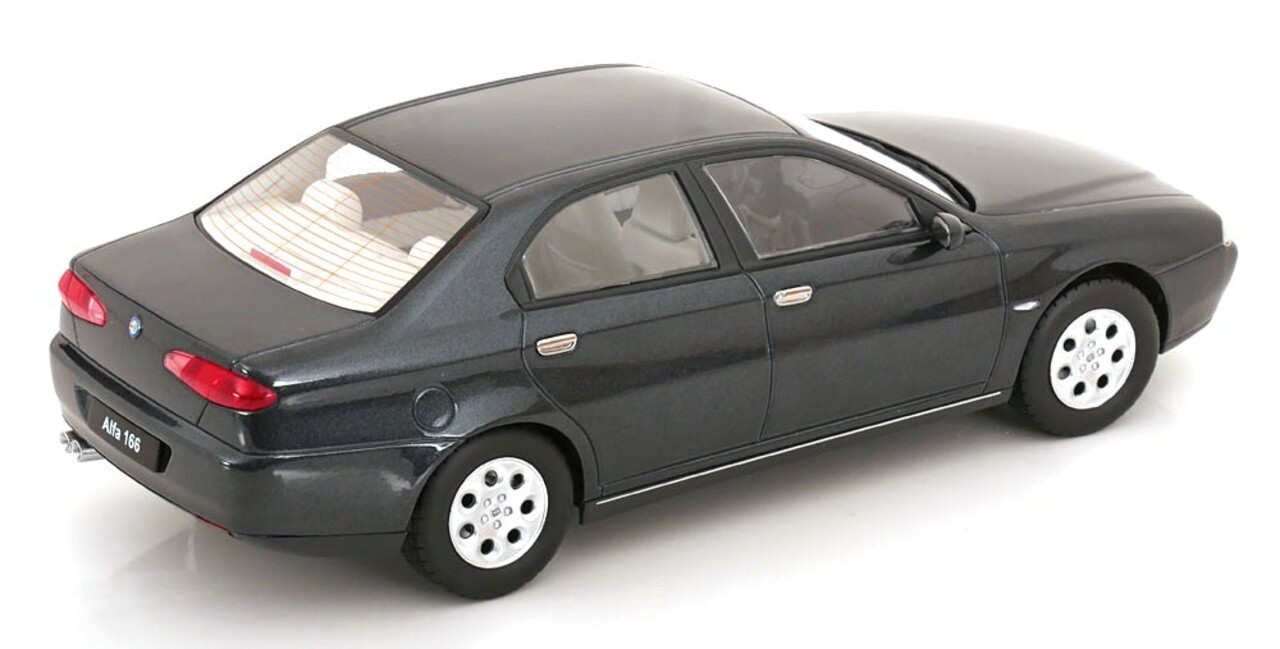 Alfa Romeo Alfa Romeo 166 1999 - 1:18 - Triple 9 Collection