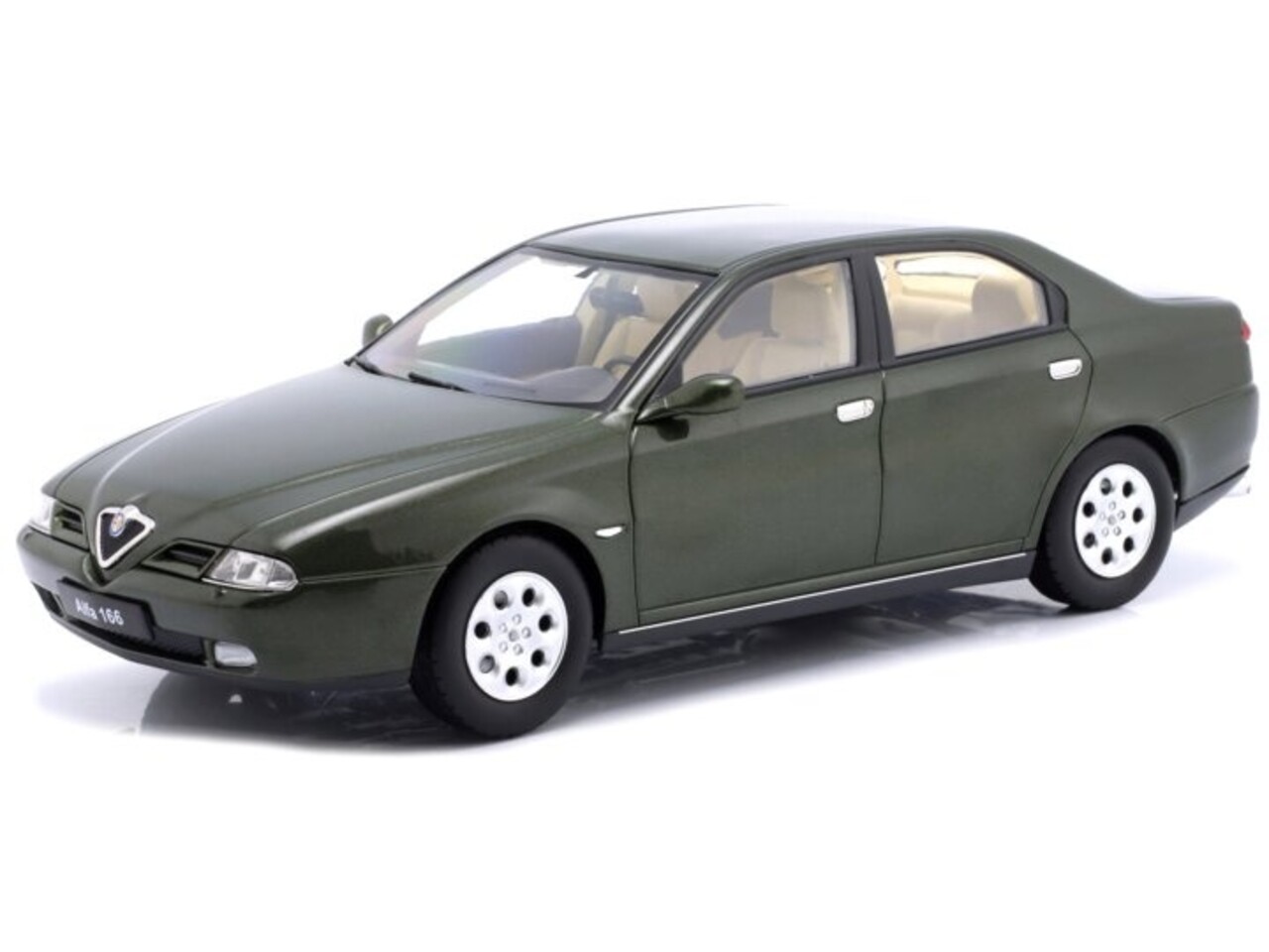 Alfa Romeo Alfa Romeo 166 1999 - 1:18 - Triple 9 Collection