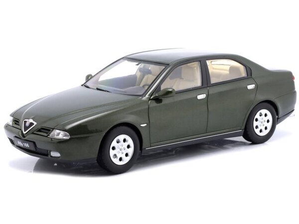 Alfa Romeo Alfa Romeo 166 1999 - 1:18 - Triple 9 Collection