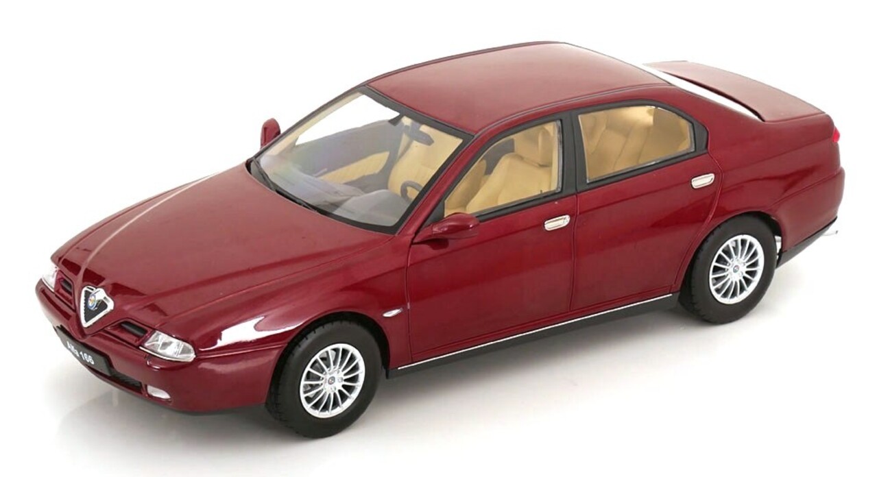 Alfa Romeo Alfa Romeo 166 1999 - 1:18 - Triple 9 Collection