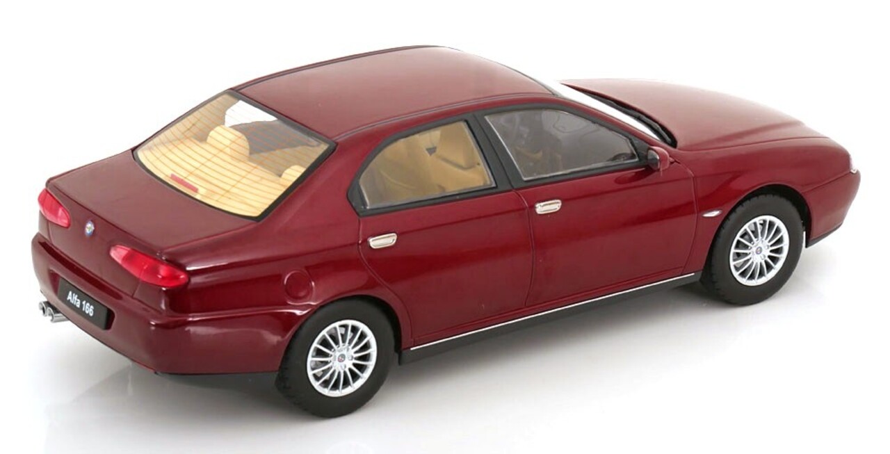 Alfa Romeo Alfa Romeo 166 1999 - 1:18 - Triple 9 Collection