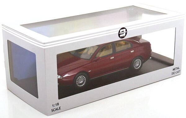 Alfa Romeo Alfa Romeo 166 1999 - 1:18 - Triple 9 Collection