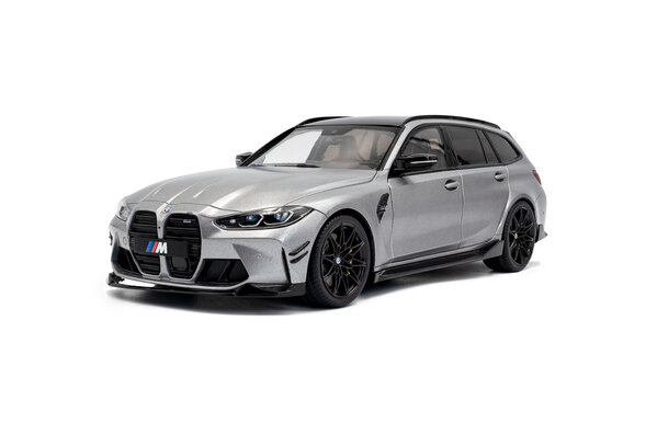 BMW BMW M3 Competition XDrive Touring 2024 - 1:18 - Solido BMW BMW M3 Competition XDrive Touring 2024 - 1:18 - Solido