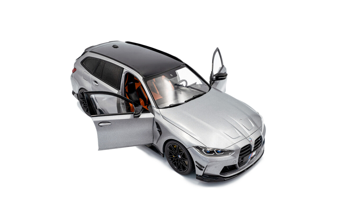 BMW BMW M3 Competition XDrive Touring 2024 - 1:18 - Solido BMW BMW M3 Competition XDrive Touring 2024 - 1:18 - Solido