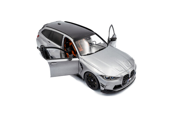 BMW BMW M3 Competition XDrive Touring 2024 - 1:18 - Solido BMW BMW M3 Competition XDrive Touring 2024 - 1:18 - Solido