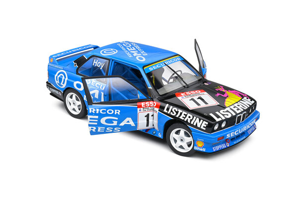 BMW BMW E30 M3 #11 BTCC 1991 - 1:18 - Solido
