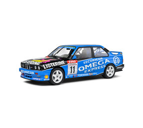 BMW BMW E30 M3 #11 BTCC 1991 - 1:18 - Solido