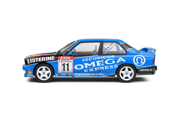 BMW BMW E30 M3 #11 BTCC 1991 - 1:18 - Solido