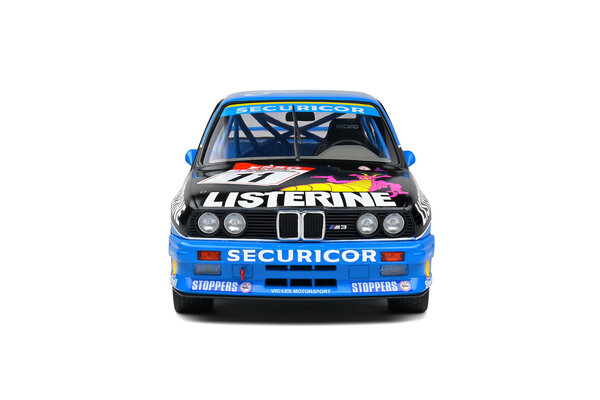 BMW BMW E30 M3 #11 BTCC 1991 - 1:18 - Solido
