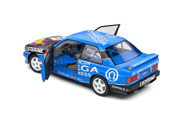 BMW BMW E30 M3 #11 BTCC 1991 - 1:18 - Solido