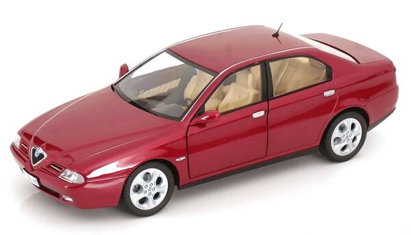 Alfa Romeo Alfa Romeo 166 3.0 V6 1998 - 1:18 - Mitica
