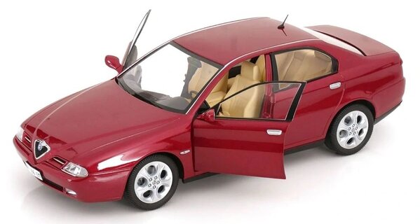 Alfa Romeo Alfa Romeo 166 3.0 V6 1998 - 1:18 - Mitica