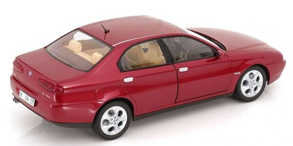 Alfa Romeo Alfa Romeo 166 3.0 V6 1998 - 1:18 - Mitica