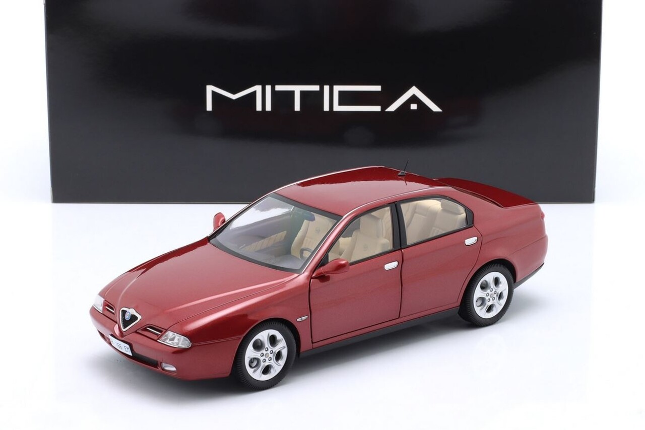 Alfa Romeo Alfa Romeo 166 3.0 V6 1998 - 1:18 - Mitica