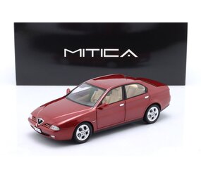 Alfa Romeo Alfa Romeo 166 3.0 V6 1998 - 1:18 - Mitica