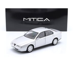 Alfa Romeo Alfa Romeo 166 2.0 V6 TB 1998 - 1:18 - Mitica