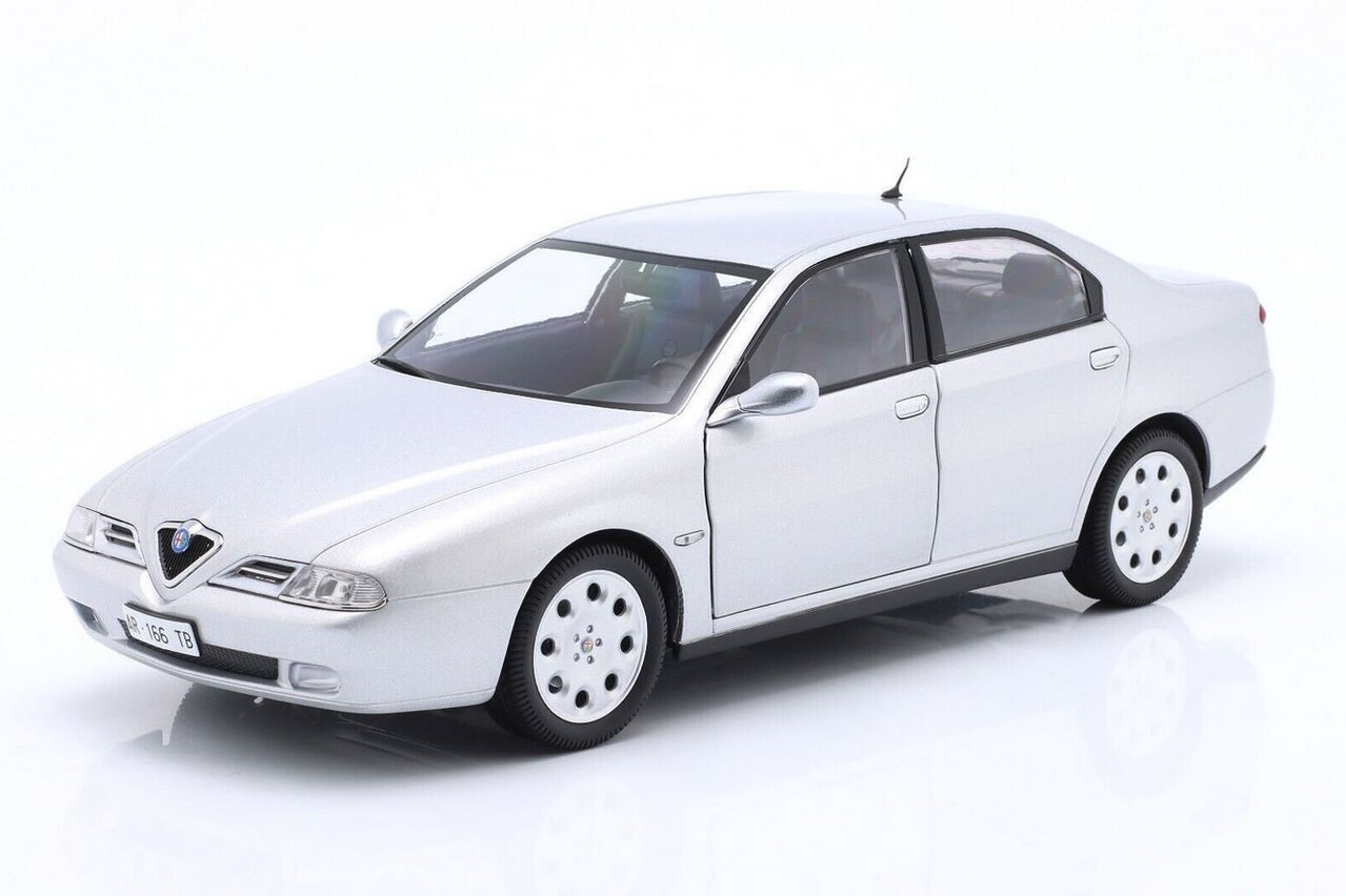 Alfa Romeo Alfa Romeo 166 2.0 V6 TB 1998 - 1:18 - Mitica