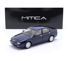 Alfa Romeo Alfa Romeo 166 2.0 Twin Spark 1998 - 1:18 - Mitica