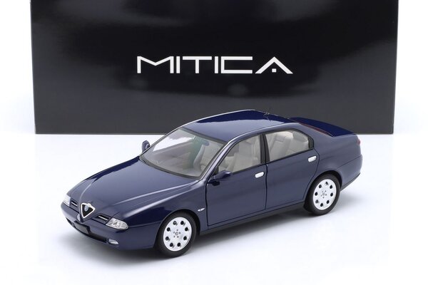 Alfa Romeo Alfa Romeo 166 2.0 Twin Spark 1998 - 1:18 - Mitica