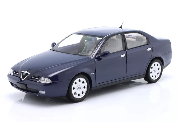 Alfa Romeo Alfa Romeo 166 2.0 Twin Spark 1998 - 1:18 - Mitica