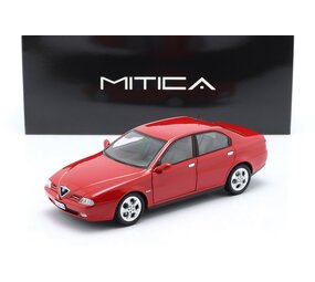 Alfa Romeo Alfa Romeo 166 3.0 V6 1998 - 1:18 - Mitica