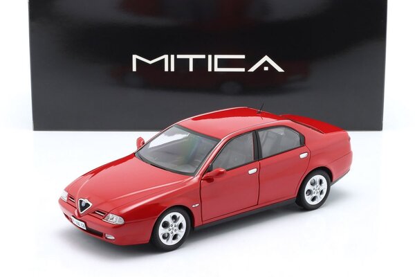 Alfa Romeo Alfa Romeo 166 3.0 V6 1998 - 1:18 - Mitica