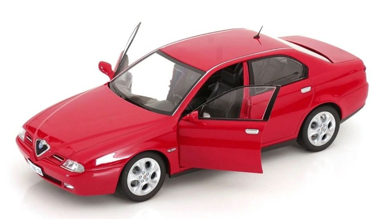 Alfa Romeo Alfa Romeo 166 3.0 V6 1998 - 1:18 - Mitica