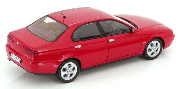 Alfa Romeo Alfa Romeo 166 3.0 V6 1998 - 1:18 - Mitica