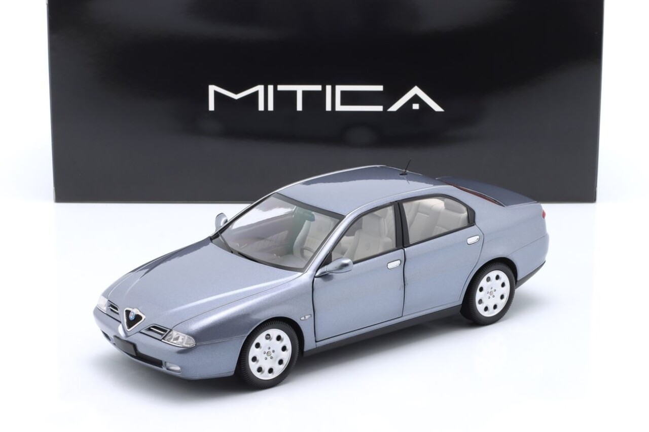 Alfa Romeo Alfa Romeo 166 2.4 JTD 1998 - 1:18 - Mitica