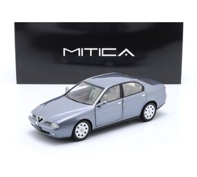 Alfa Romeo Alfa Romeo 166 2.4 JTD 1998 - 1:18 - Mitica