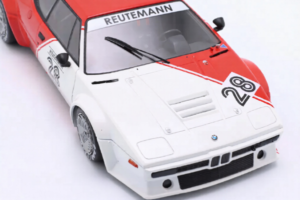 BMW BMW M1 Procar #28 1980 - 1:18 - Werk83