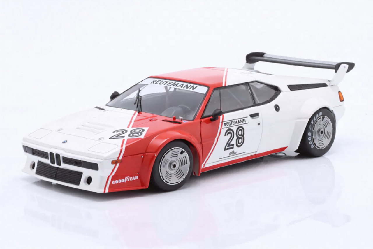 BMW BMW M1 Procar #28 1980 - 1:18 - Werk83