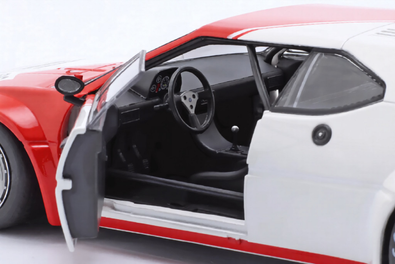 BMW BMW M1 Procar #28 1980 - 1:18 - Werk83