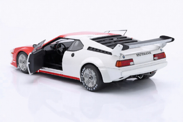 BMW BMW M1 Procar #28 1980 - 1:18 - Werk83