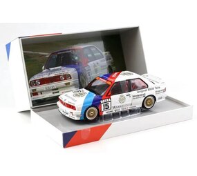 BMW BMW M3 E30 #15 DTM Champion 1989 - 1:18 - Werk83 BMW BMW M3 E30 #15 DTM Champion 1989 - 1:18 - Werk83