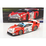 Porsche Porsche 911 GT1 #29 FIA GT 24h Le Mans 1997 - 1:18 - Werk83