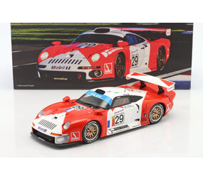 Porsche Porsche 911 GT1 #29 FIA GT 24h Le Mans 1997 - 1:18 - Werk83 Porsche Porsche 911 GT1 #29 FIA GT 24h Le Mans 1997 - 1:18 - Werk83